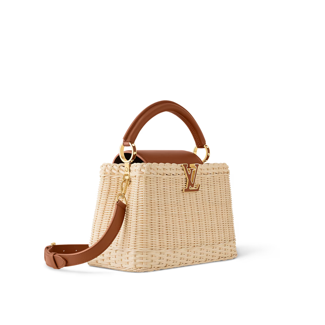 LV Capucines BB