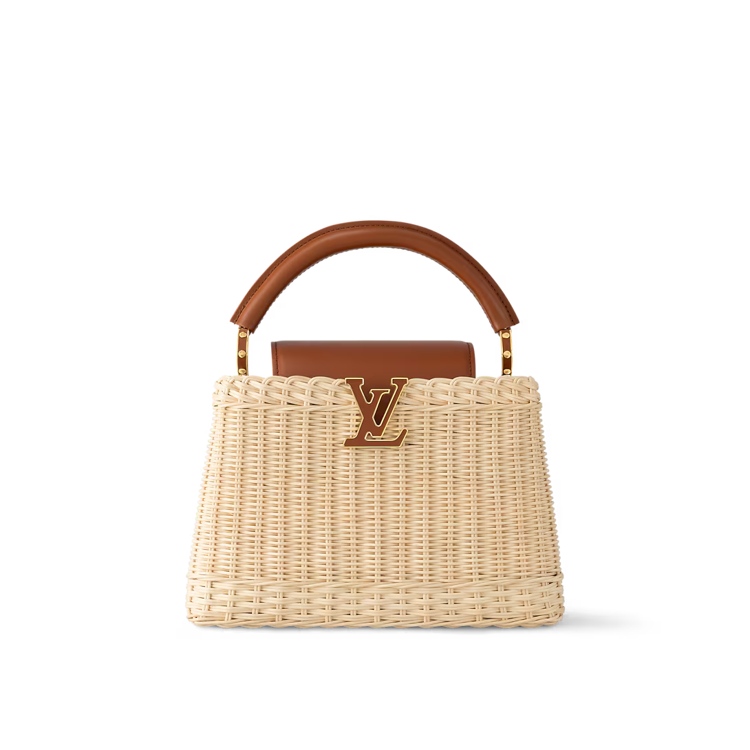 LV Capucines BB