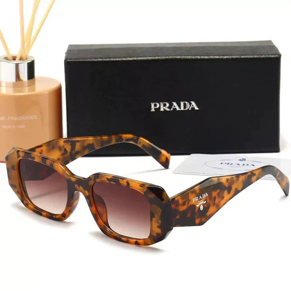 MAY BLACK DEAL – 2 Unisex Sunglasses – MIU MIU 56zs | Prada – BUY 1 GET 1 FREE