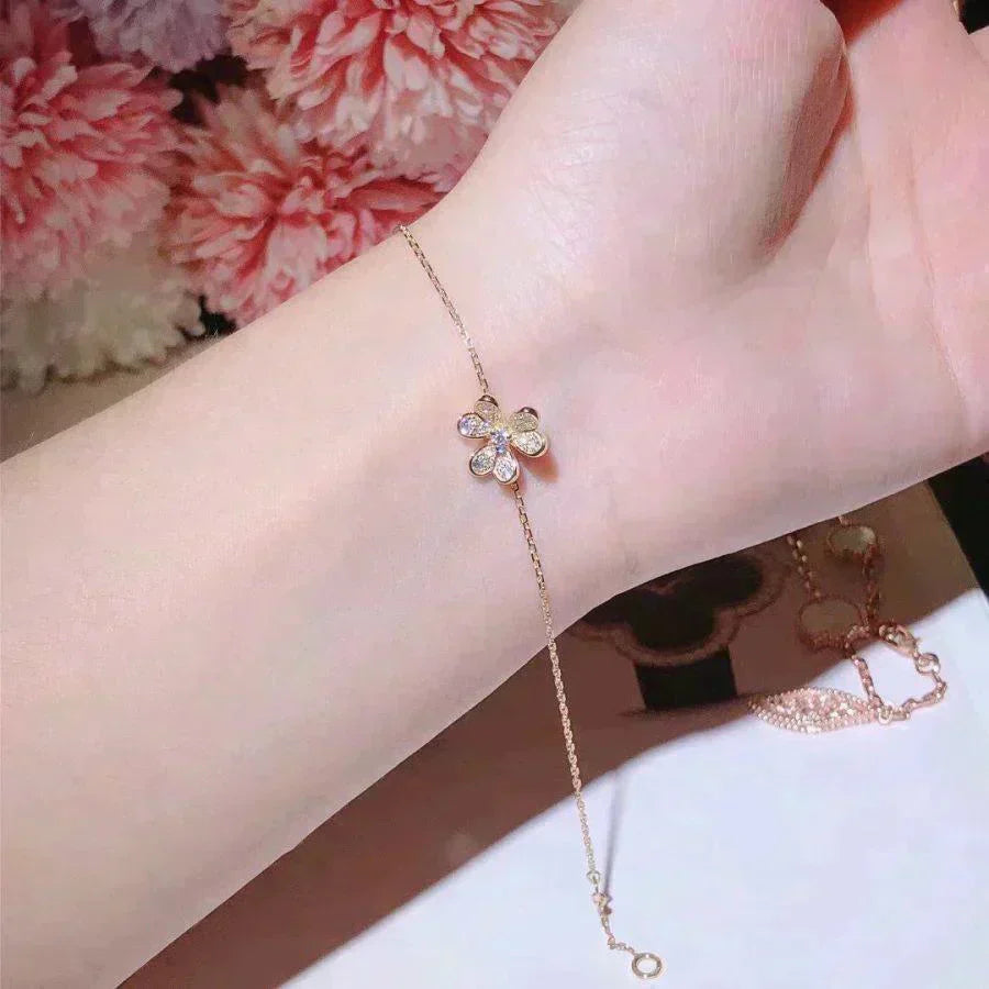 Bracciale Frivole Diamanti