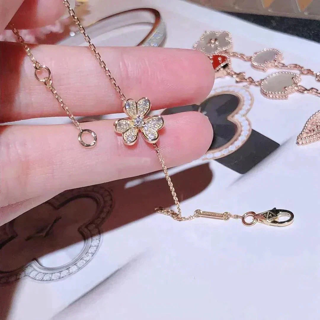 Bracciale Frivole Diamanti