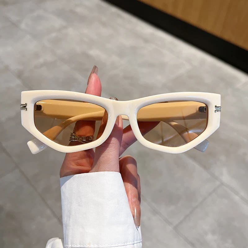 Occhiali da sole di lusso da donna - Stile contemporaneo