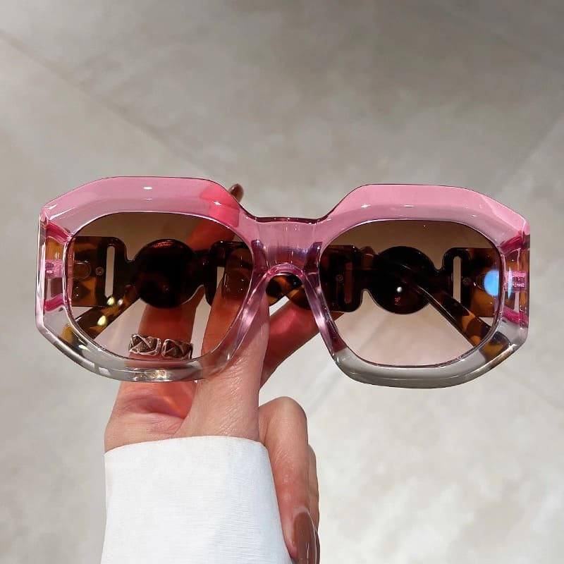 Occhiali da sole di lusso di design da donna - Stile contemporaneo