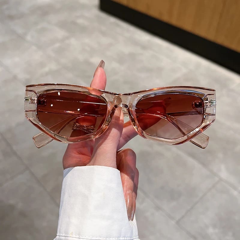 Occhiali da sole di lusso da donna - Stile contemporaneo