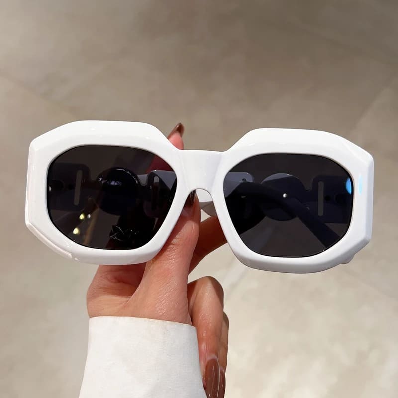 Occhiali da sole di lusso di design da donna - Stile contemporaneo