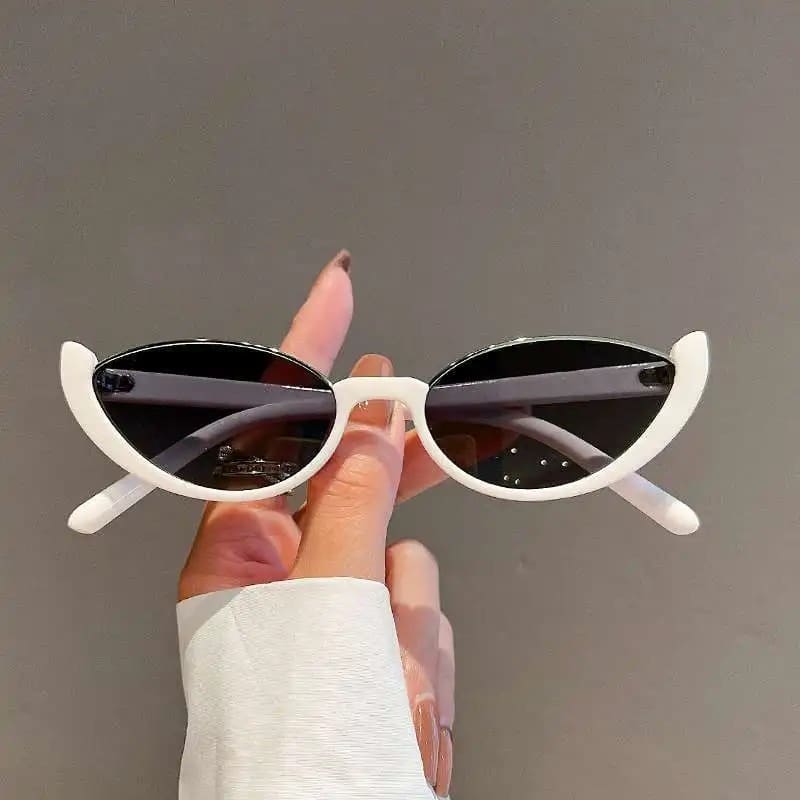 Occhiali da sole ovali piccoli da donna - Stile contemporaneo