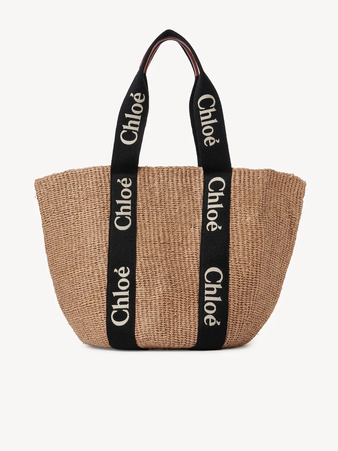 Cesta Woody Large in fibre naturali